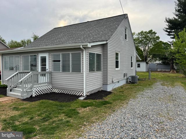 206 POWELL STREET, Fredericksburg, VA 22408