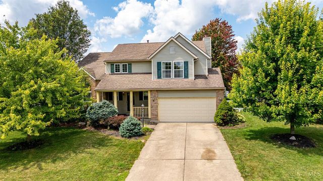 1105 Poplar Hill Drive, Lebanon, OH 45036