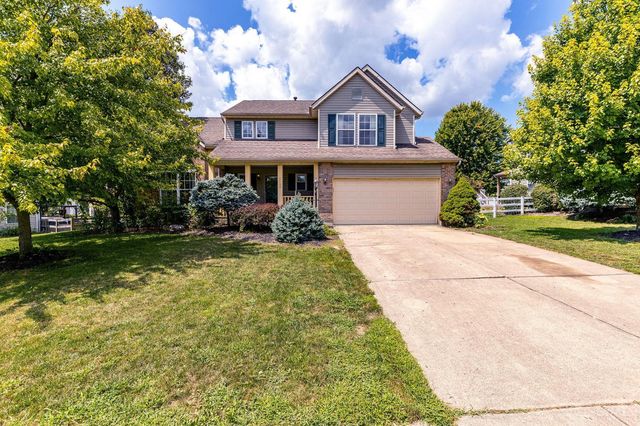 1105 Poplar Hill Drive, Lebanon, OH 45036
