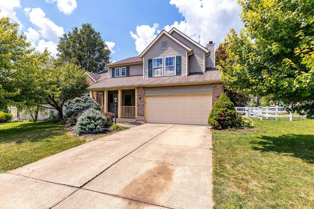 1105 Poplar Hill Drive, Lebanon, OH 45036