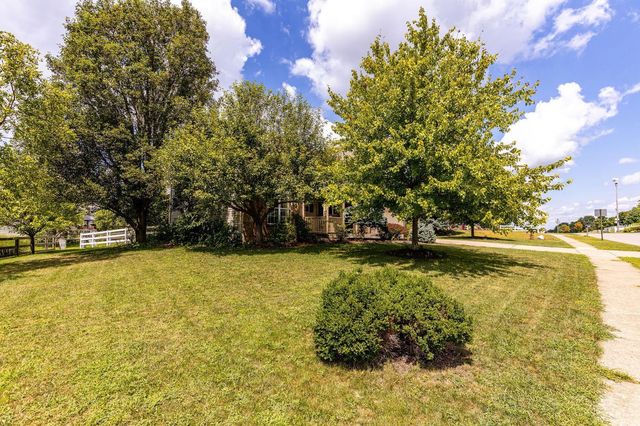 1105 Poplar Hill Drive, Lebanon, OH 45036