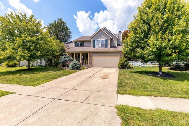 1105 Poplar Hill Drive, Lebanon, OH 45036