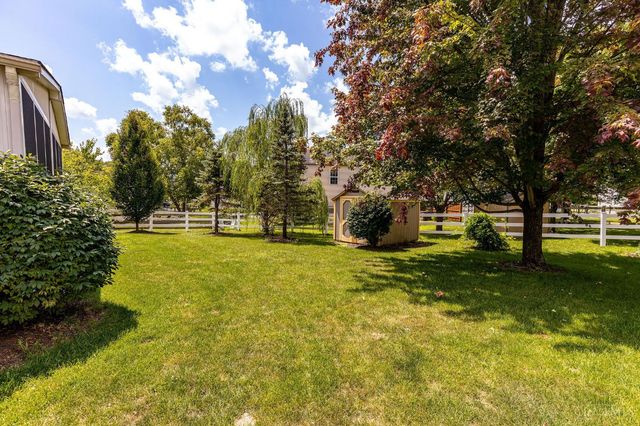 1105 Poplar Hill Drive, Lebanon, OH 45036