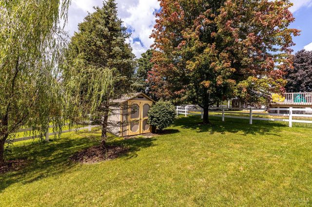 1105 Poplar Hill Drive, Lebanon, OH 45036