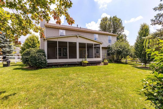 1105 Poplar Hill Drive, Lebanon, OH 45036