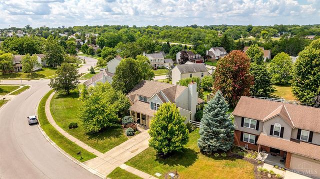 1105 Poplar Hill Drive, Lebanon, OH 45036