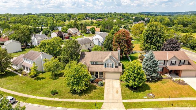 1105 Poplar Hill Drive, Lebanon, OH 45036