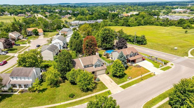 1105 Poplar Hill Drive, Lebanon, OH 45036