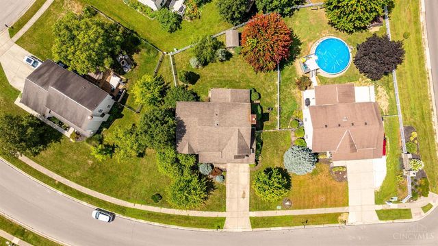 1105 Poplar Hill Drive, Lebanon, OH 45036
