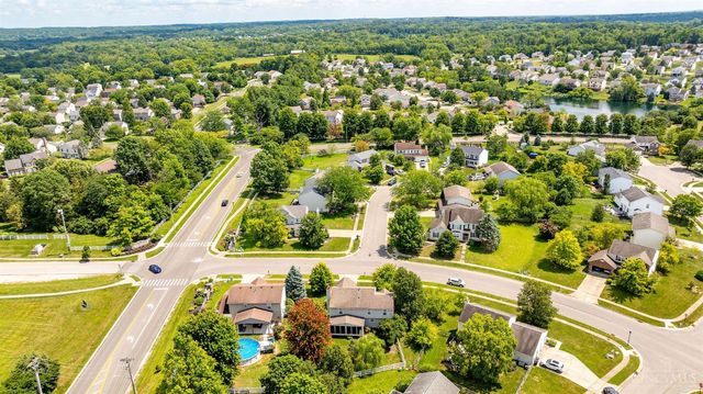 1105 Poplar Hill Drive, Lebanon, OH 45036