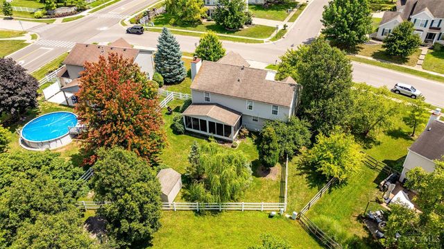 1105 Poplar Hill Drive, Lebanon, OH 45036