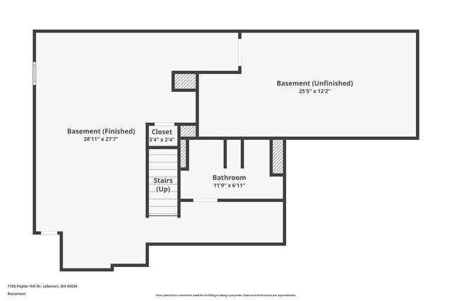 1105 Poplar Hill Drive, Lebanon, OH 45036