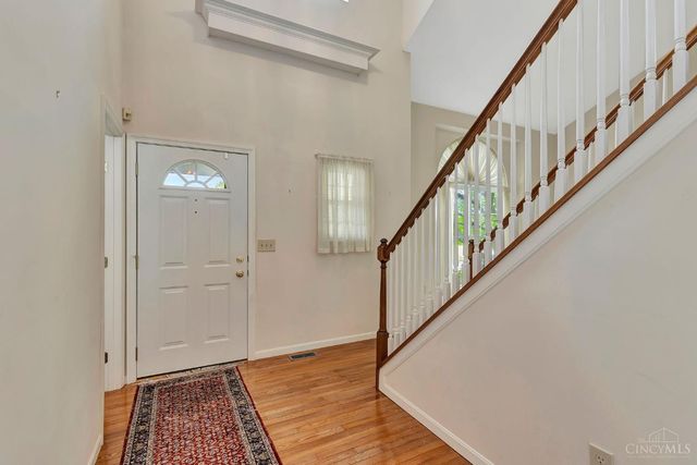 1105 Poplar Hill Drive, Lebanon, OH 45036