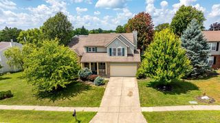 1105 Poplar Hill Drive, Lebanon, OH 45036