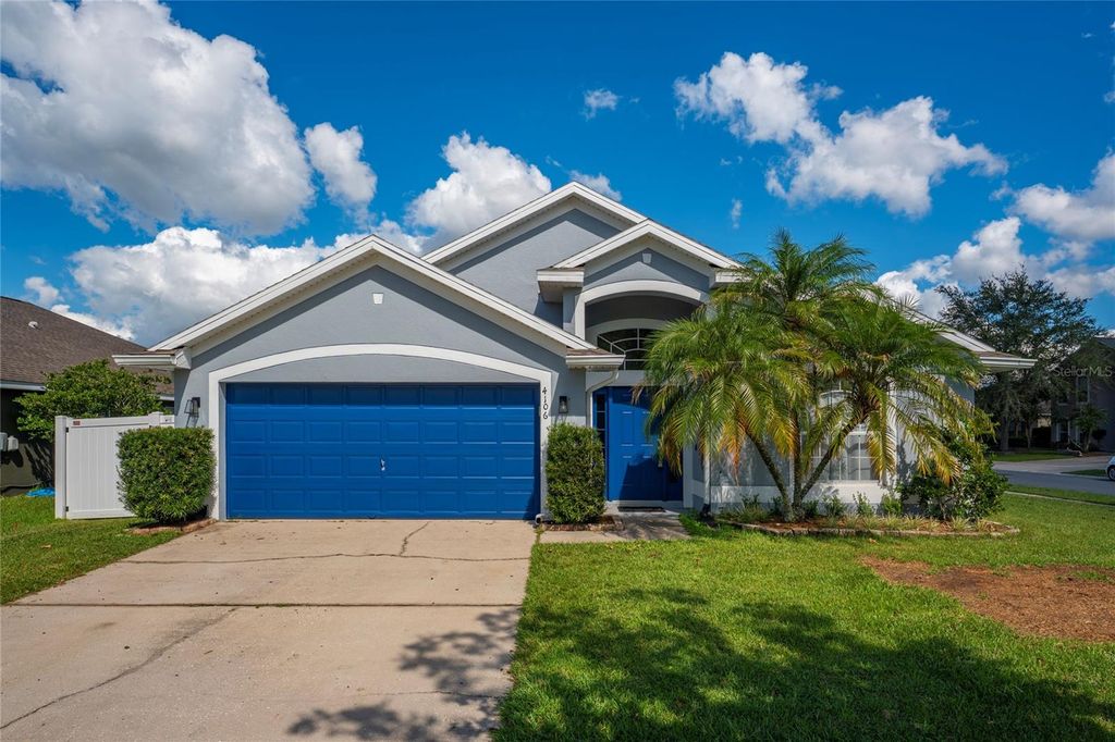 4106 LONGWORTH LOOP, Kissimmee, FL 34744