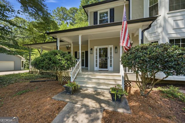 280 Summerfield Drive, Alpharetta, GA 30022