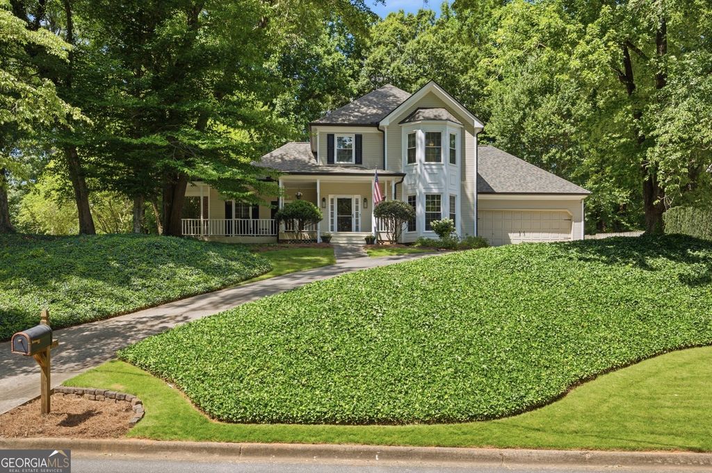 280 Summerfield Drive, Alpharetta, GA 30022