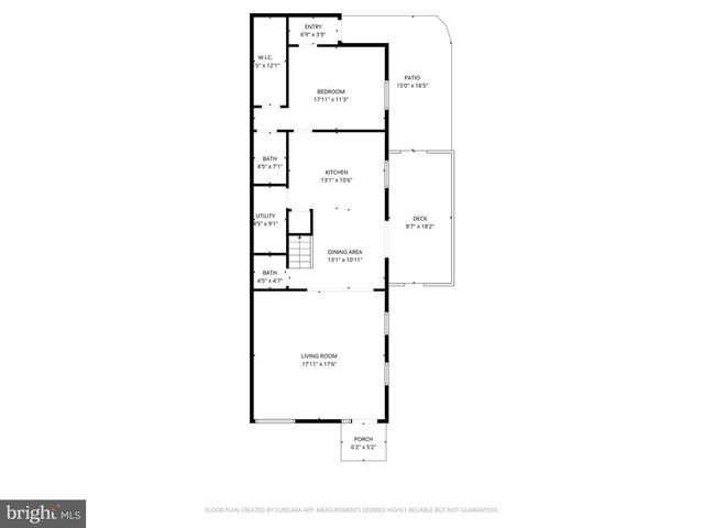 3820 5TH ST, North Beach, MD 20714