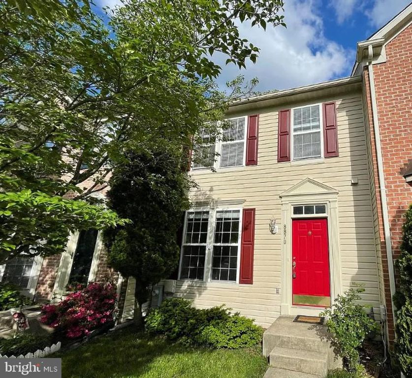 8870 PAPILLON DR, Ellicott City, MD 21043