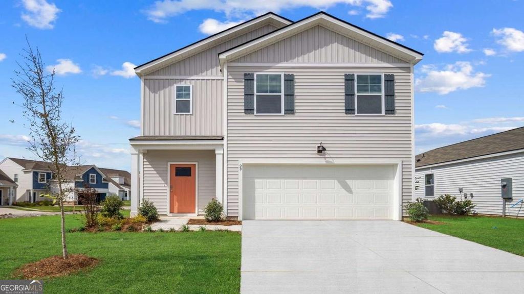 29 Cypress Loop, Port Wentworth, GA 31407