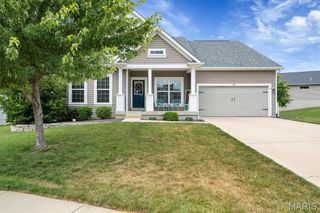 63 Albanian Court, Wentzville, MO 63385