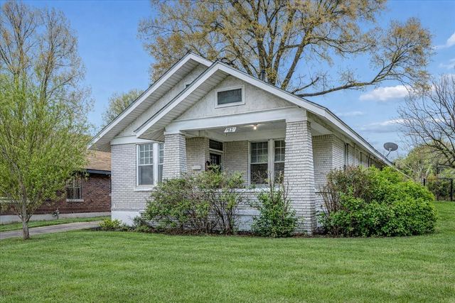 1621 KENDALE AVE, Memphis, TN 38106