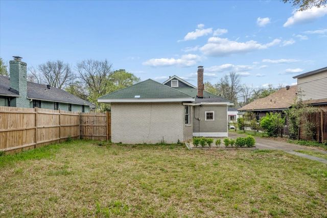 1621 KENDALE AVE, Memphis, TN 38106