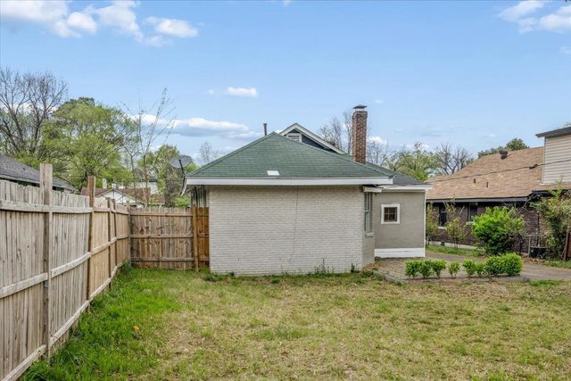 1621 KENDALE AVE, Memphis, TN 38106