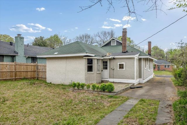 1621 KENDALE AVE, Memphis, TN 38106