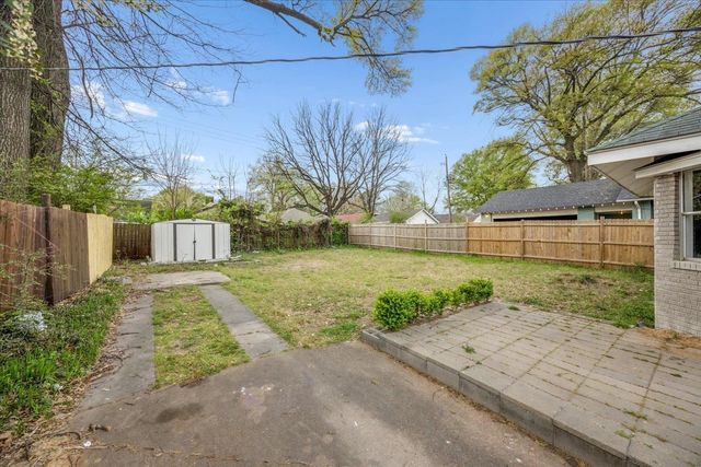 1621 KENDALE AVE, Memphis, TN 38106