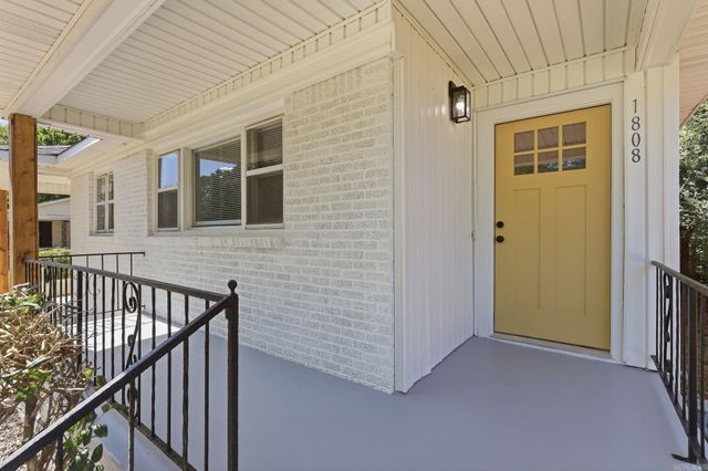 1808 Bishop Street, Little Rock, AR 72202