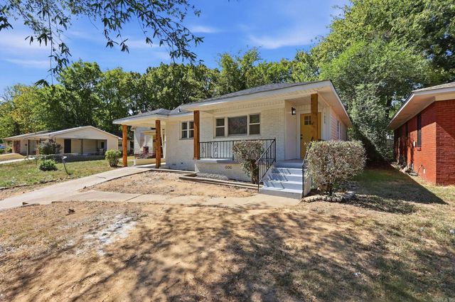 1808 Bishop Street, Little Rock, AR 72202