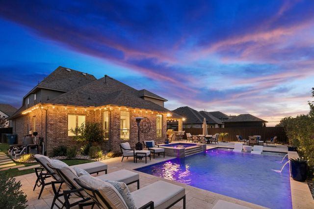 11604 Bull Creek Drive, Flower Mound, TX 76226