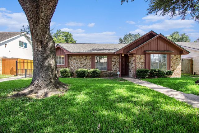 9955 Kirkdale Drive, Houston, TX 77089