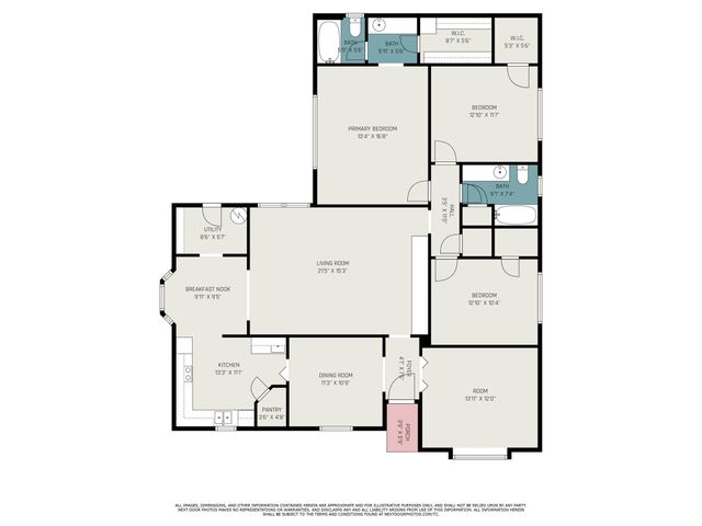 9955 Kirkdale Drive, Houston, TX 77089