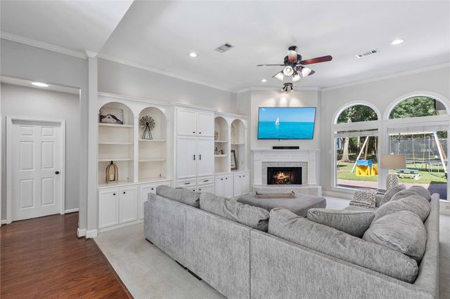 28918 Misty Oaks Drive, Huffman, TX 77336