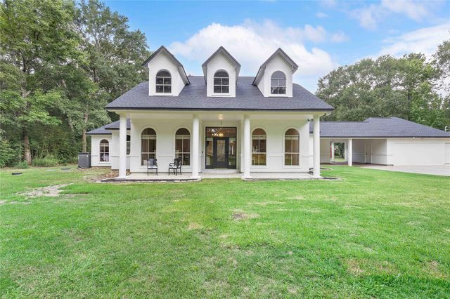 28918 Misty Oaks Drive, Huffman, TX 77336