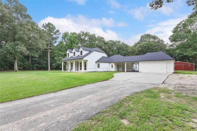 28918 Misty Oaks Drive, Huffman, TX 77336