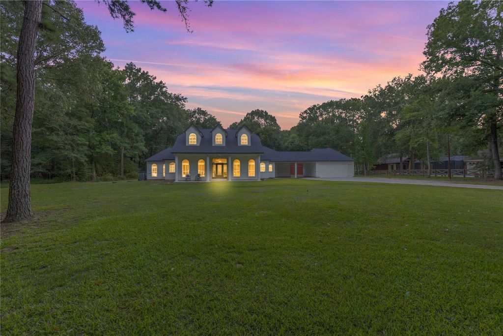 28918 Misty Oaks Drive, Huffman, TX 77336