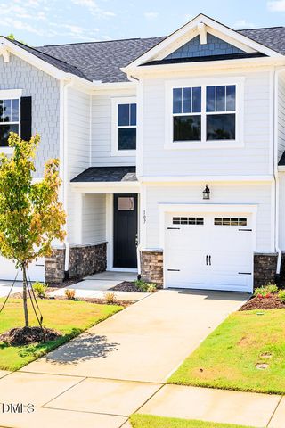 117 Silver Pine Drive Lot 55, Angier, NC 27501