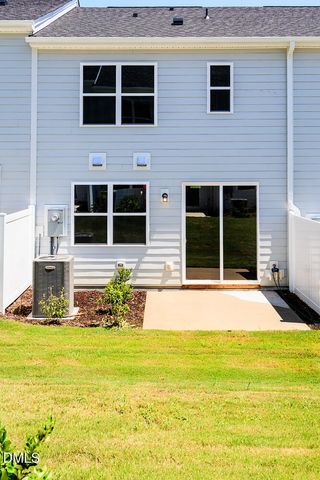 117 Silver Pine Drive Lot 55, Angier, NC 27501