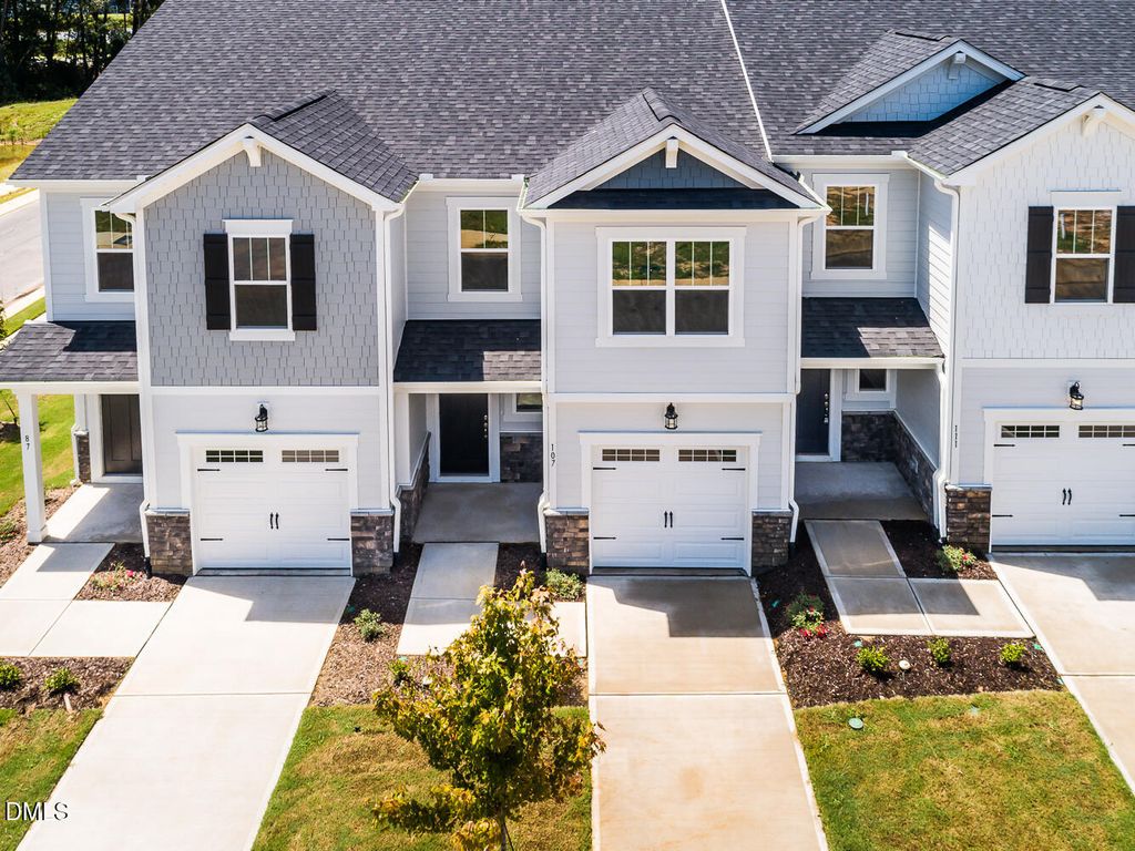 117 Silver Pine Drive Lot 55, Angier, NC 27501