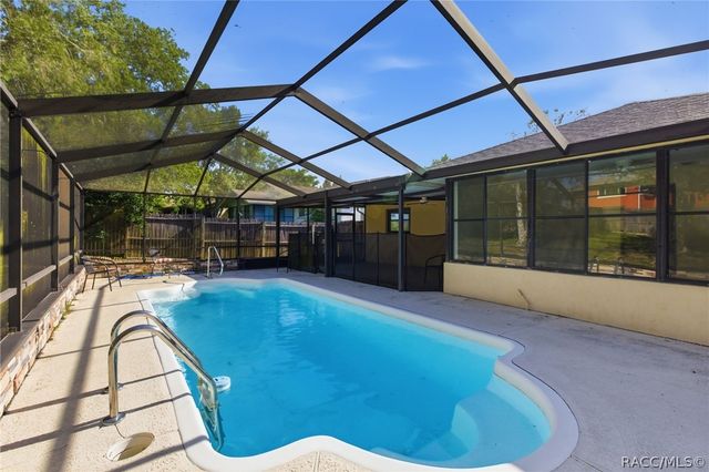 3632 N Honeylocust Drive, Beverly Hills, FL 34465