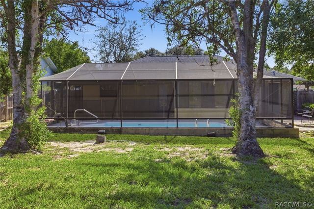 3632 N Honeylocust Drive, Beverly Hills, FL 34465