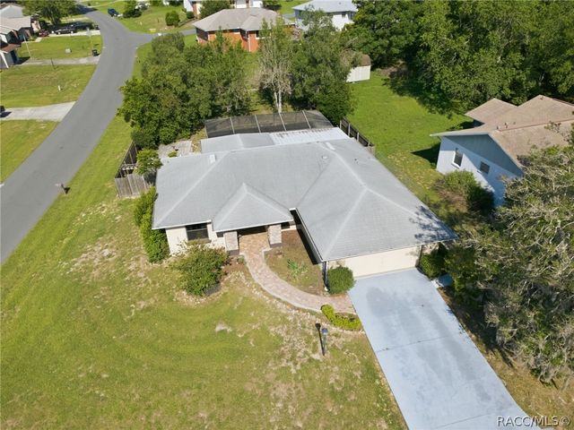 3632 N Honeylocust Drive, Beverly Hills, FL 34465