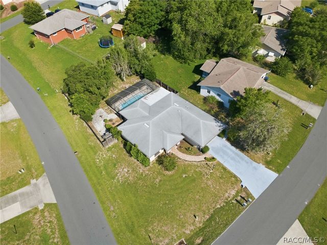 3632 N Honeylocust Drive, Beverly Hills, FL 34465