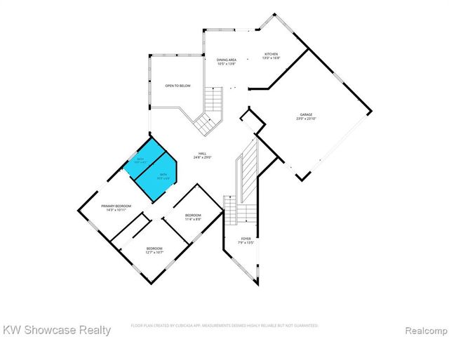 4614 Claudia Drive, Waterford, MI 48328