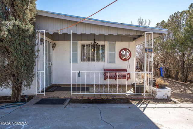 540 Texas Avenue, Las Cruces, NM 88001