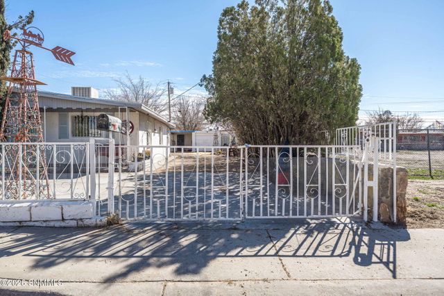 540 Texas Avenue, Las Cruces, NM 88001