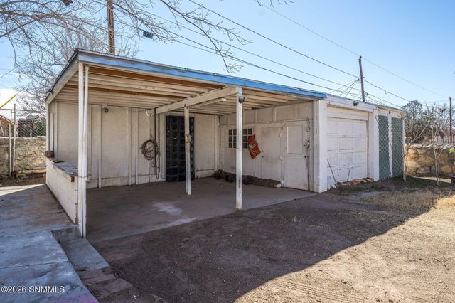 540 Texas Avenue, Las Cruces, NM 88001